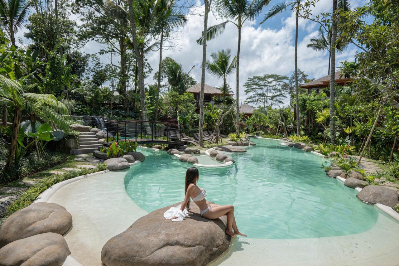 Kappa Senses Ubud Eksteriør bilde