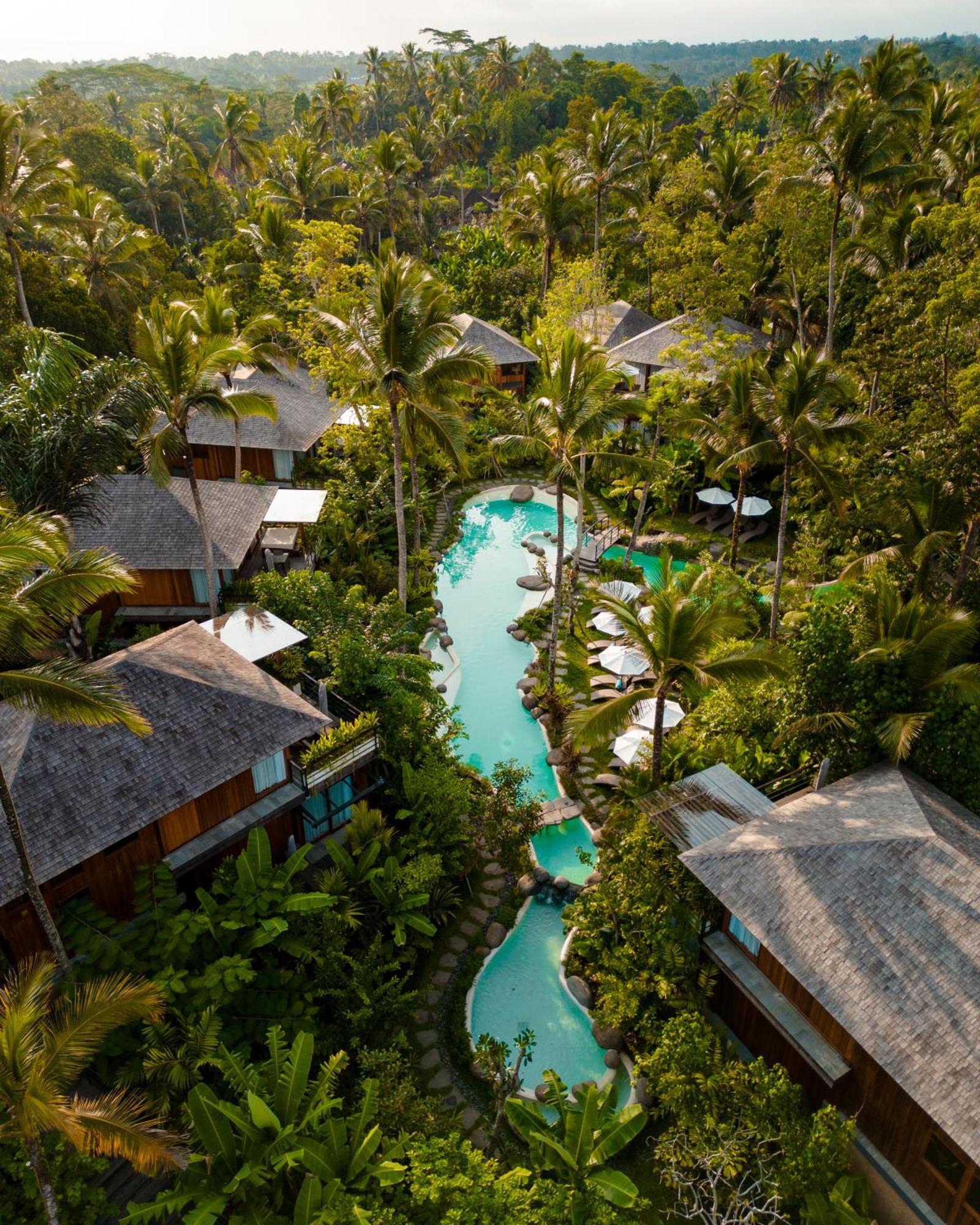 Kappa Senses Ubud Eksteriør bilde