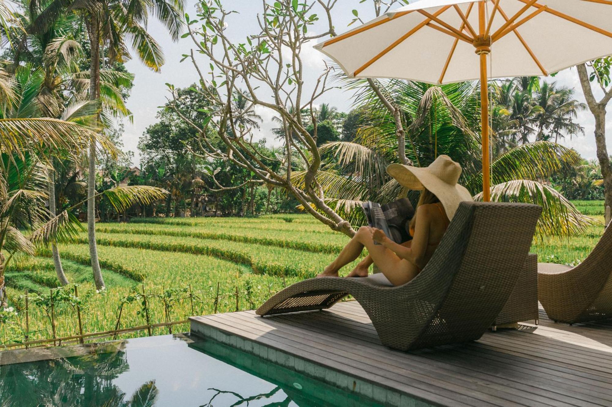 Kappa Senses Ubud Rom bilde
