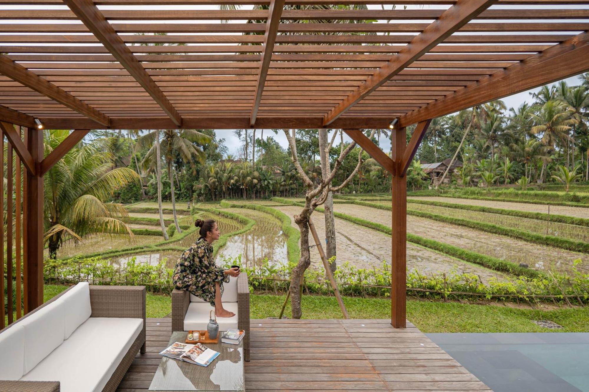 Kappa Senses Ubud Rom bilde