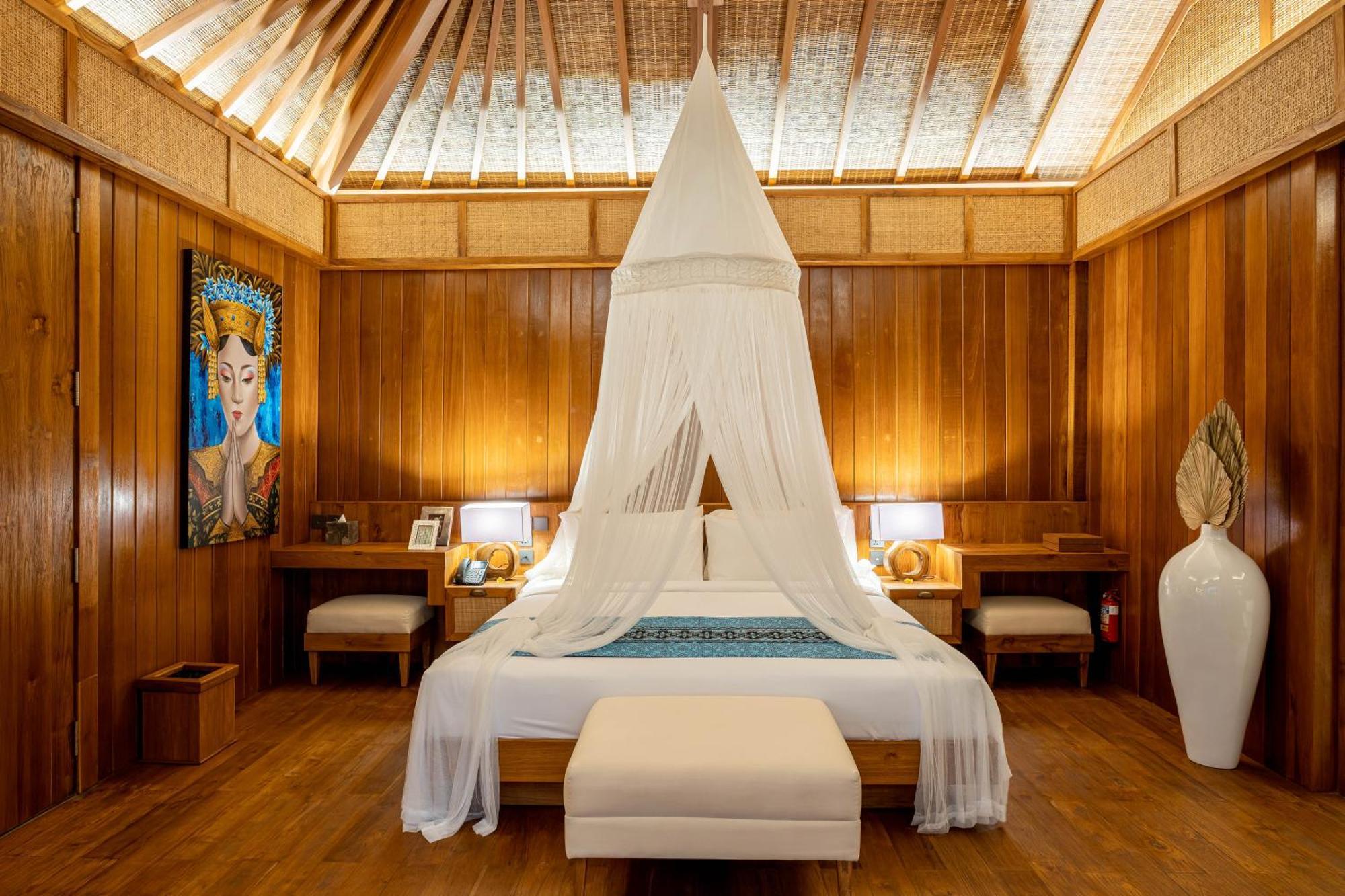 Kappa Senses Ubud Rom bilde