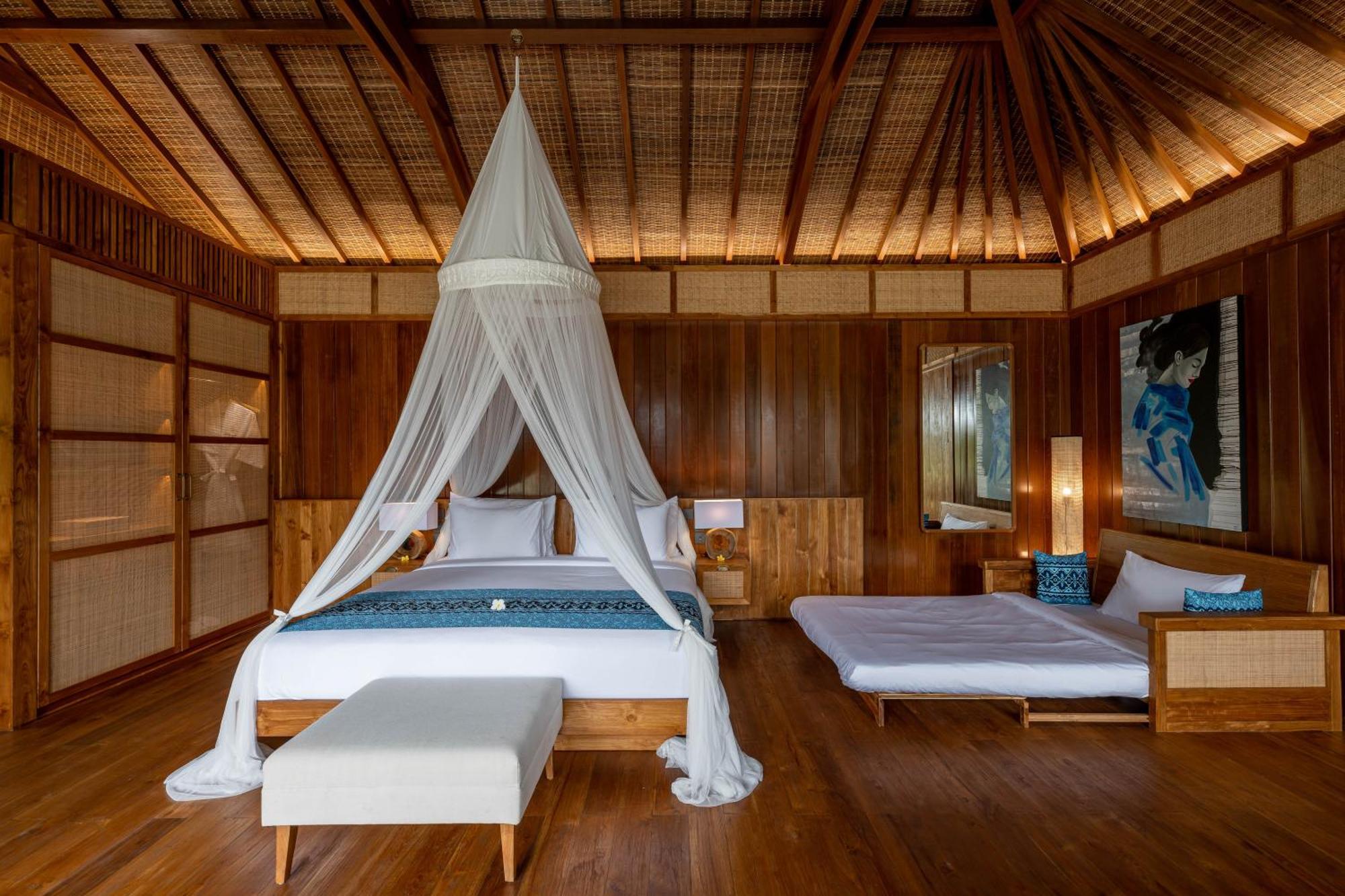 Kappa Senses Ubud Rom bilde