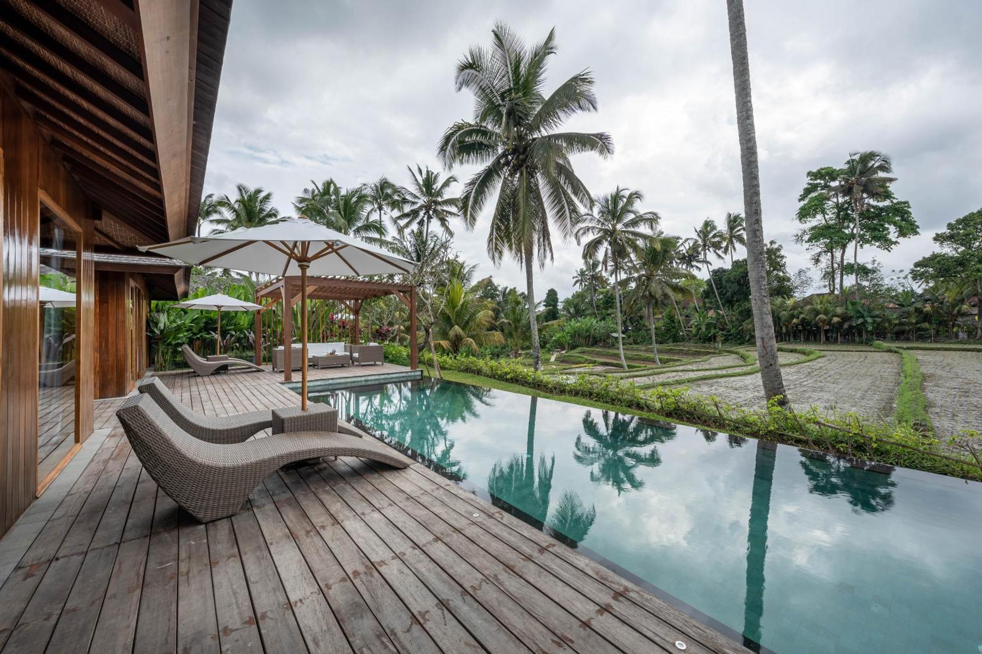 Kappa Senses Ubud Rom bilde