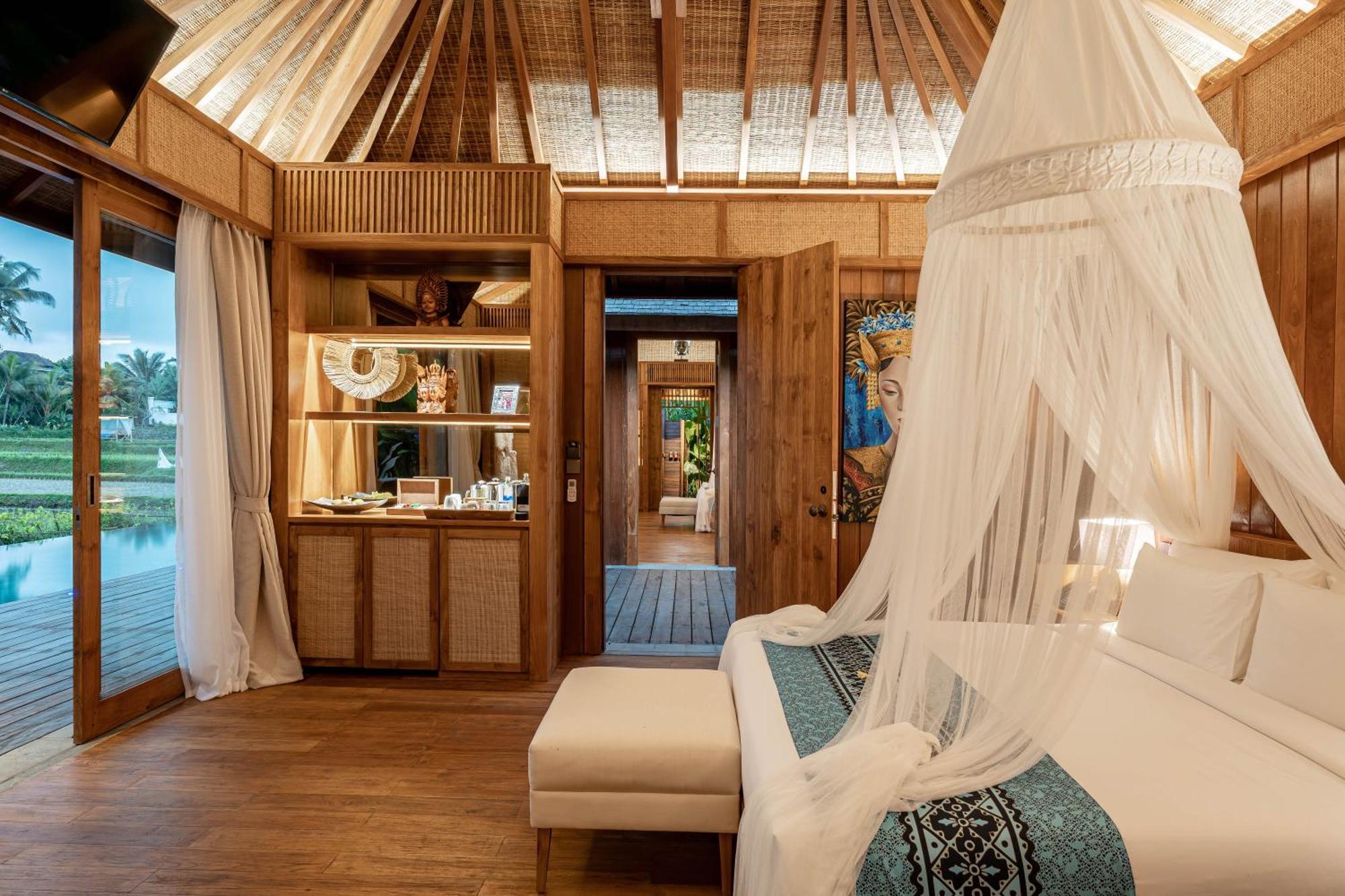 Kappa Senses Ubud Rom bilde
