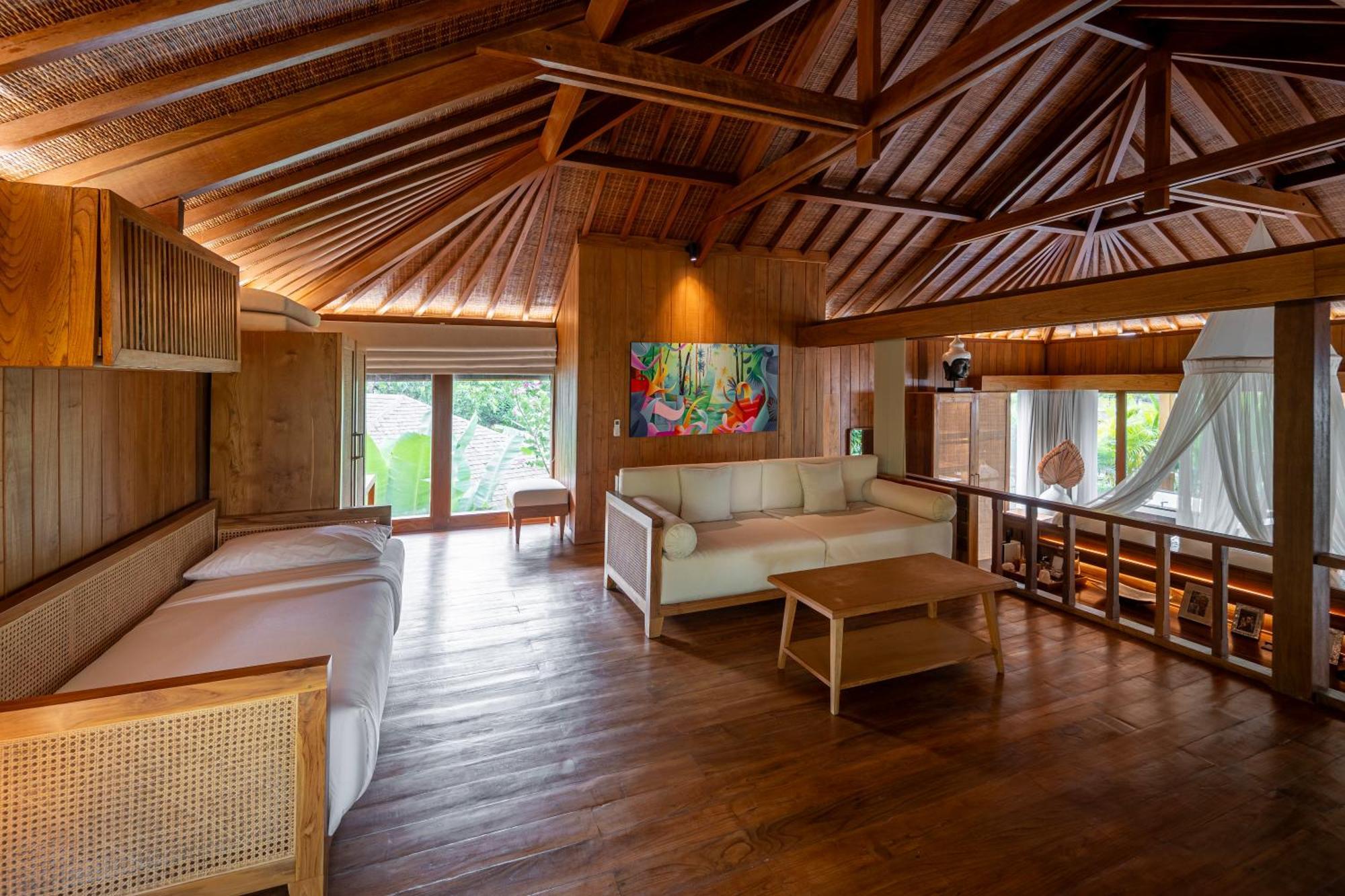 Kappa Senses Ubud Rom bilde