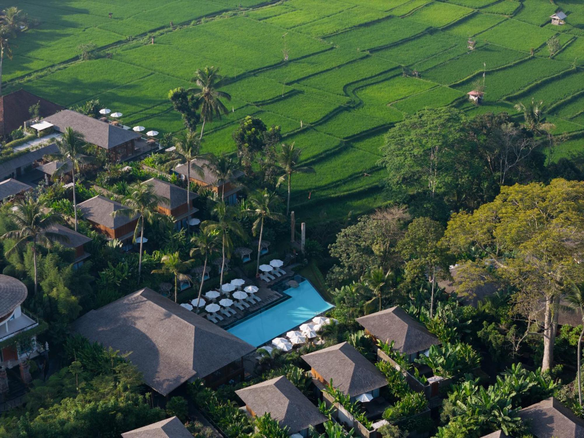 Kappa Senses Ubud Eksteriør bilde