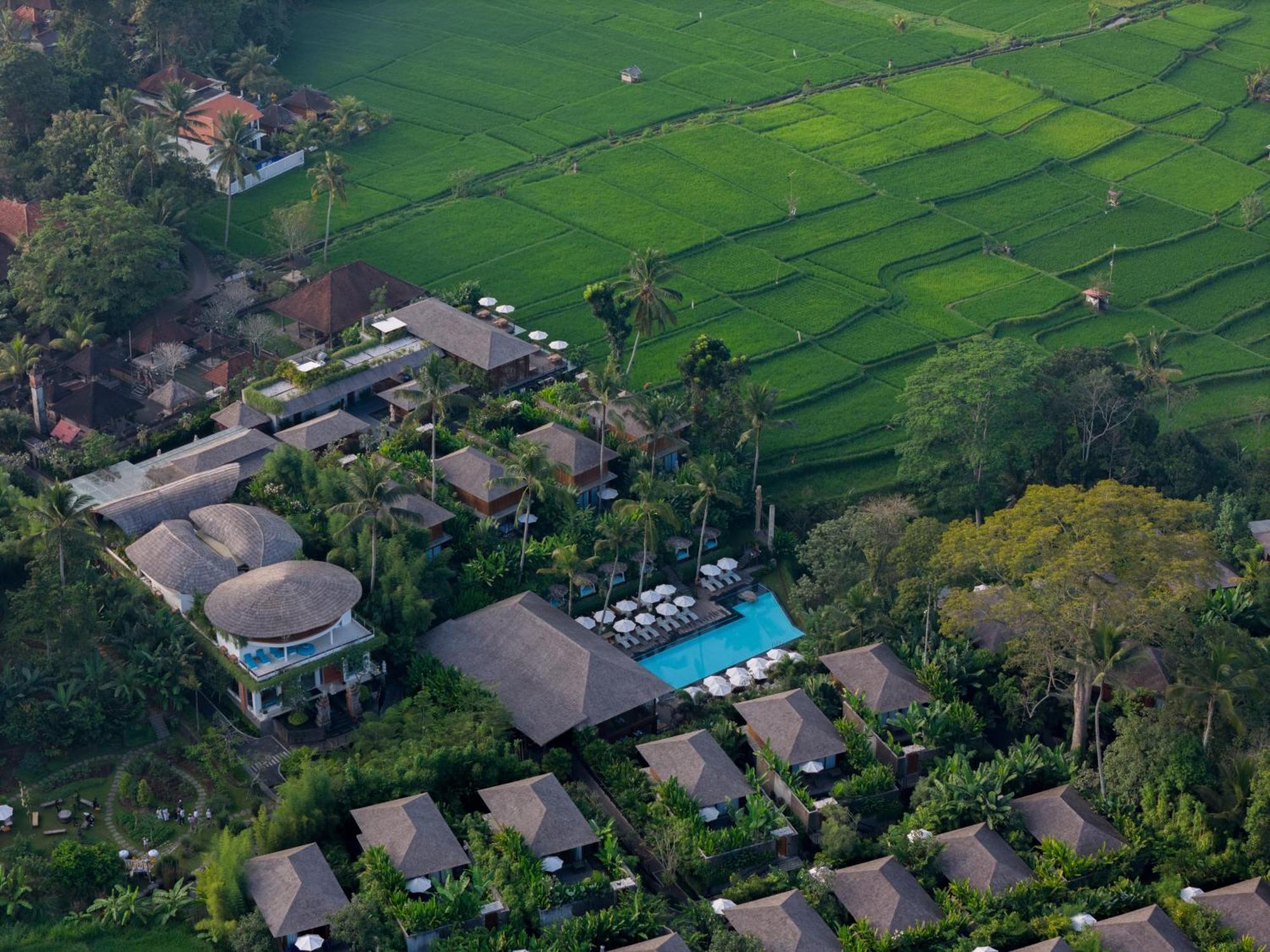 Kappa Senses Ubud Eksteriør bilde