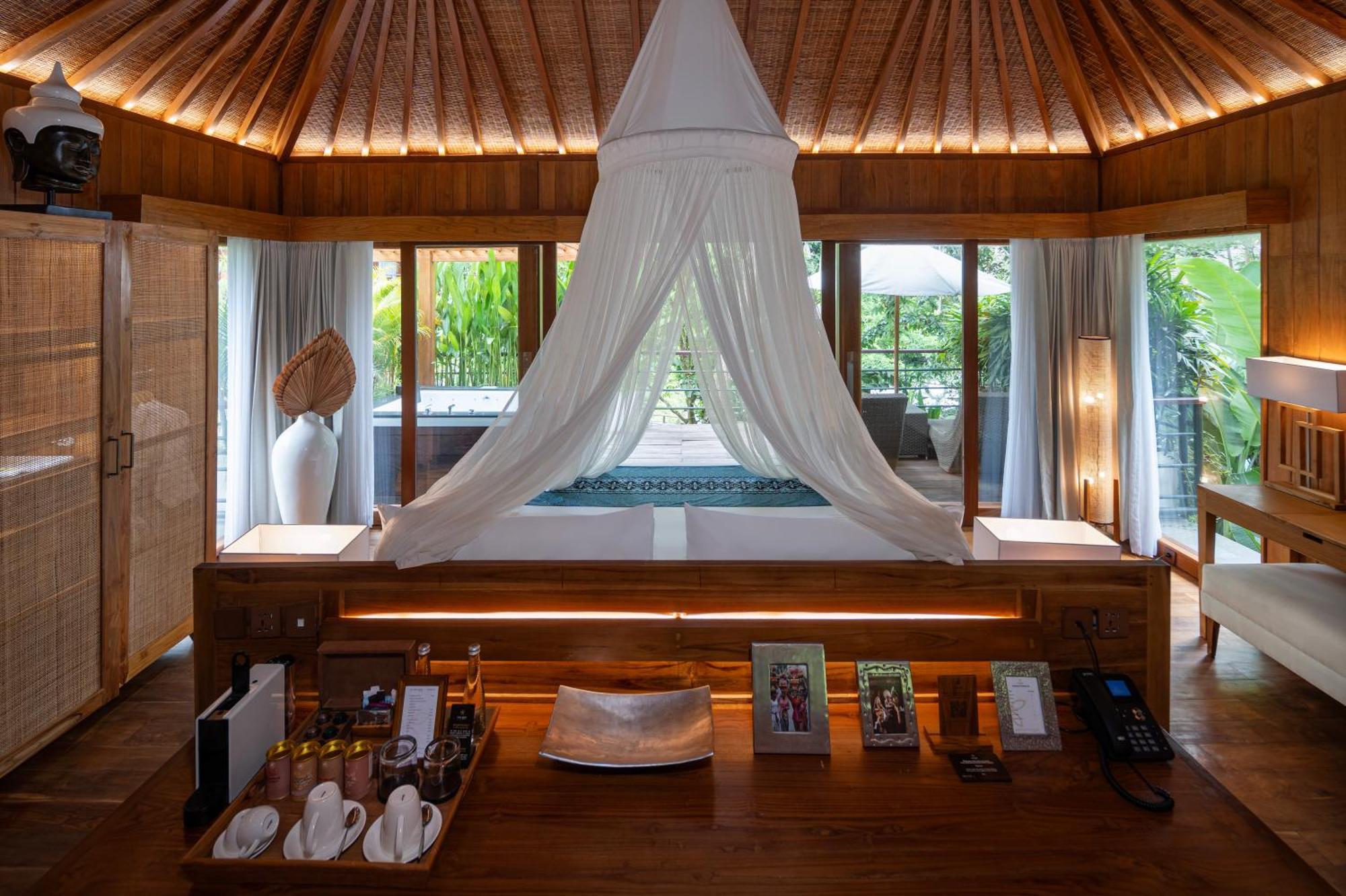 Kappa Senses Ubud Rom bilde