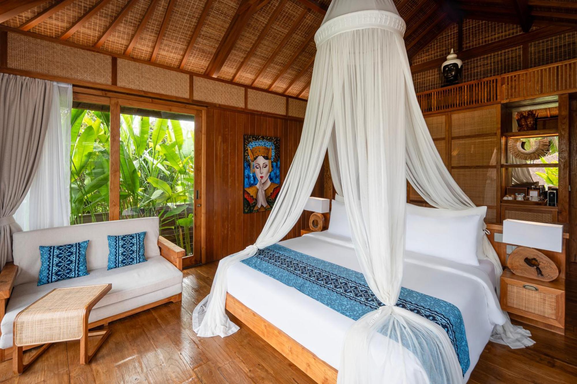 Kappa Senses Ubud Rom bilde