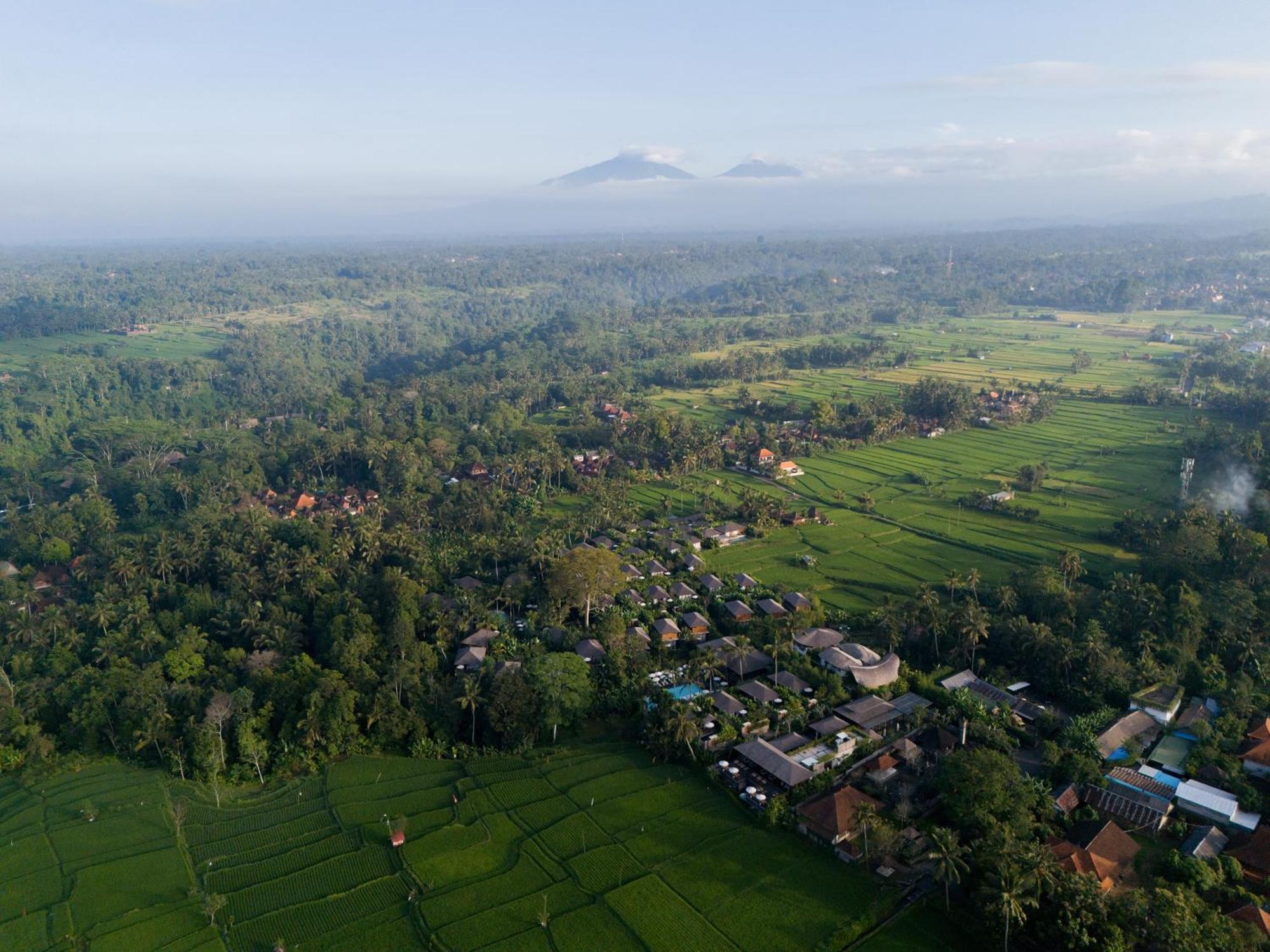 Kappa Senses Ubud Eksteriør bilde