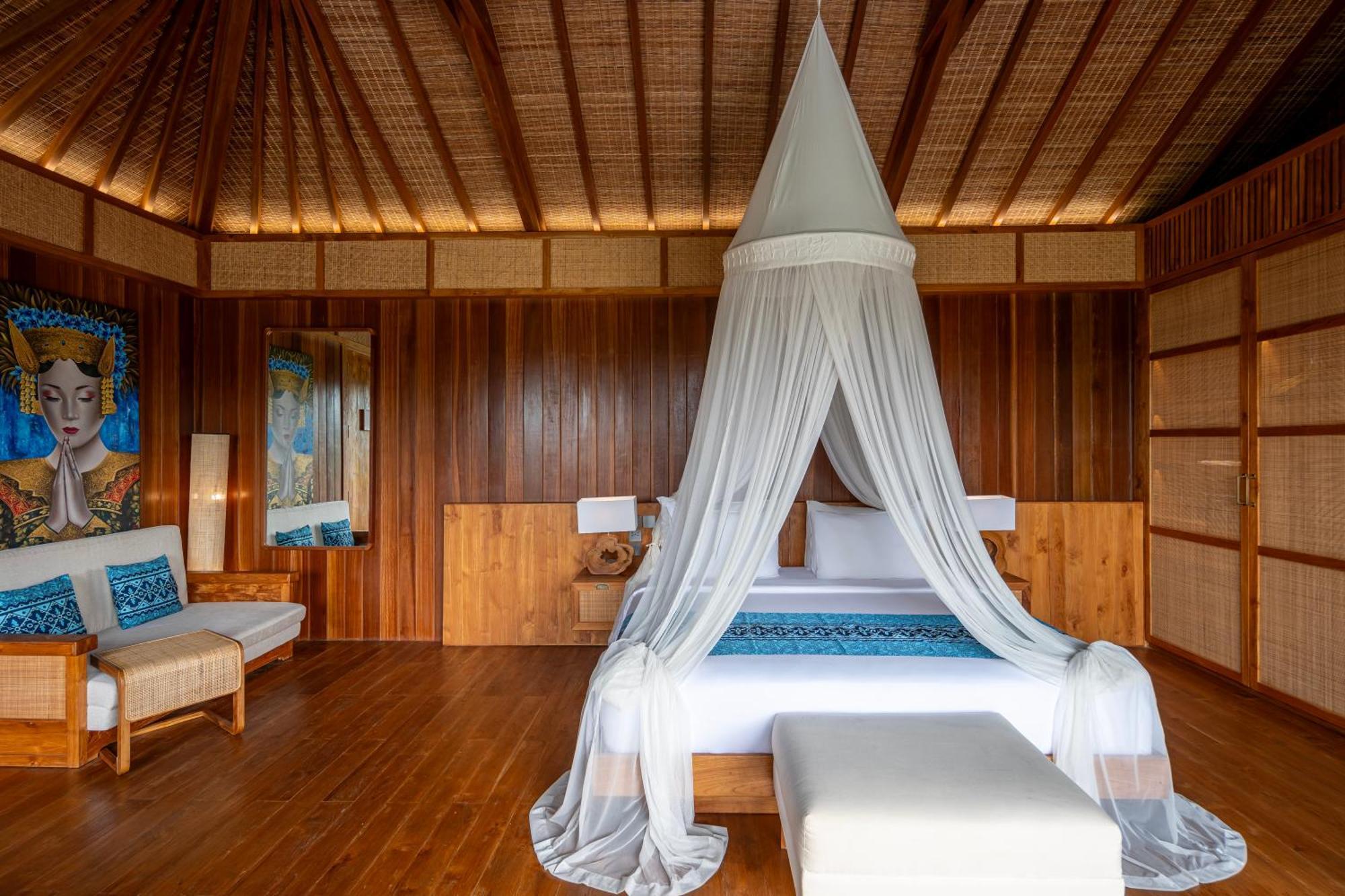 Kappa Senses Ubud Rom bilde