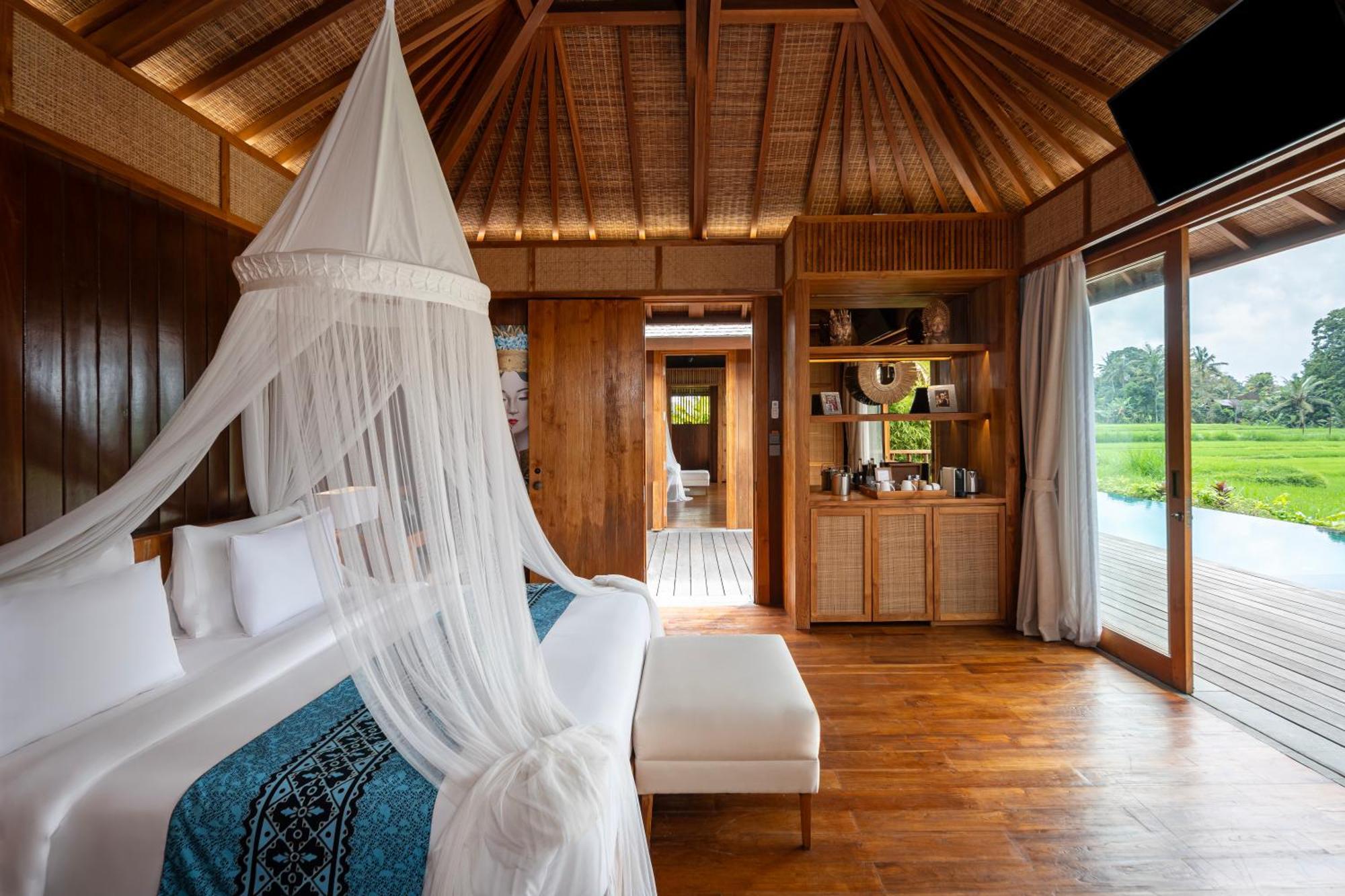 Kappa Senses Ubud Rom bilde