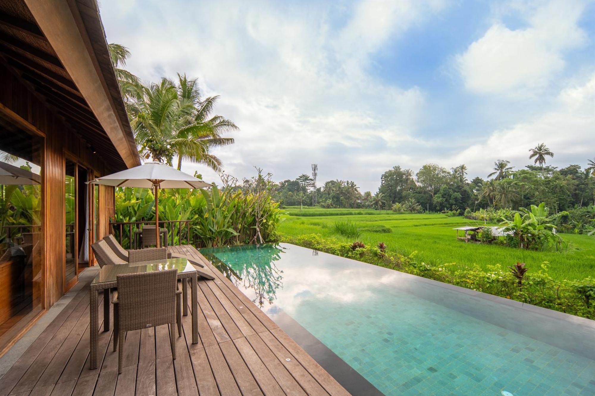 Kappa Senses Ubud Rom bilde