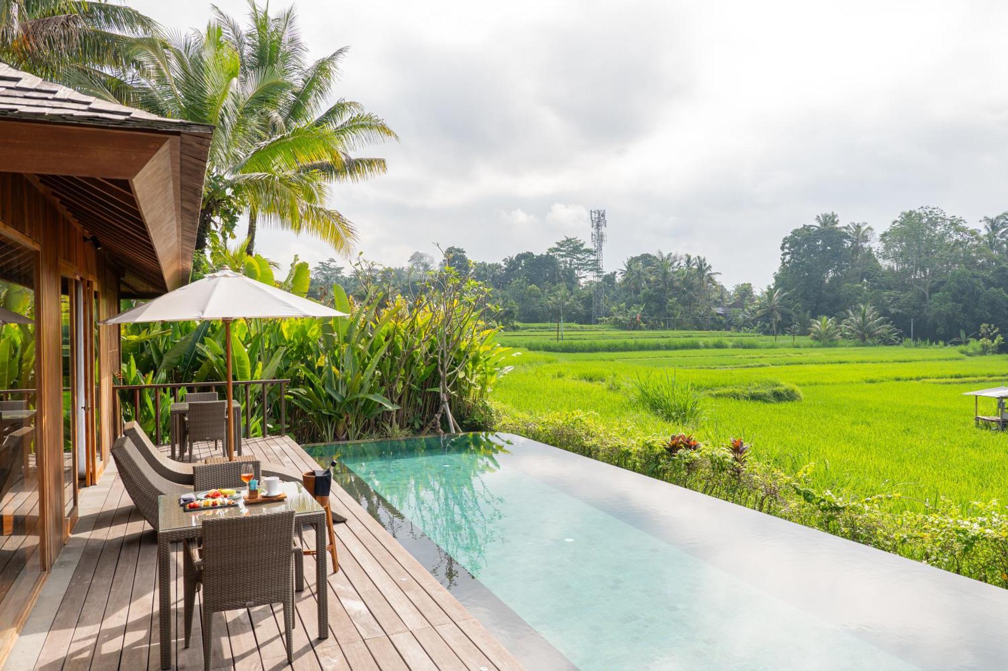 Kappa Senses Ubud Rom bilde