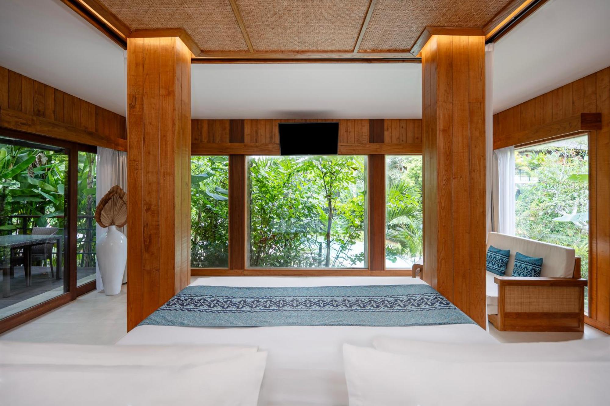 Kappa Senses Ubud Rom bilde