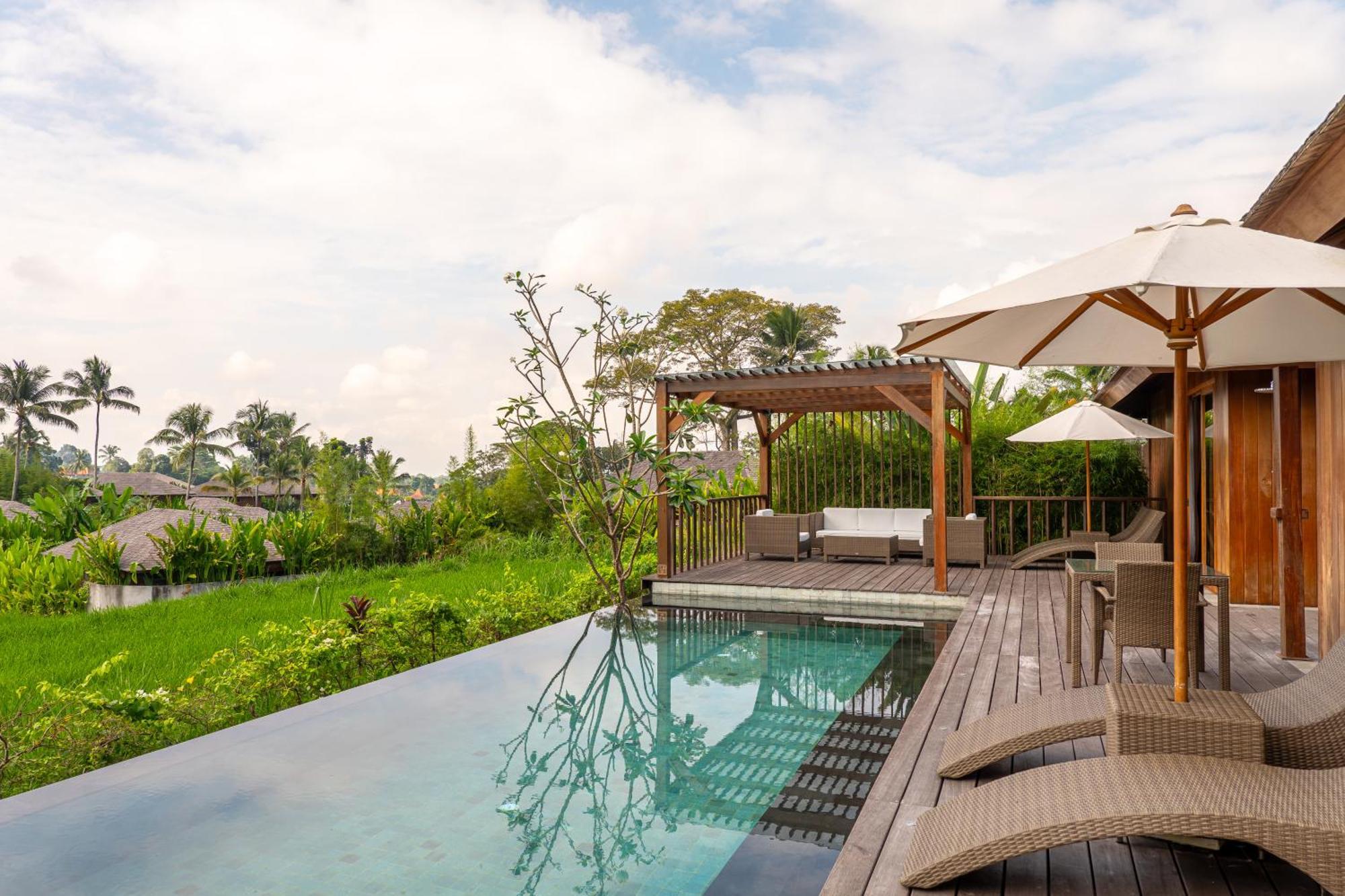 Kappa Senses Ubud Eksteriør bilde