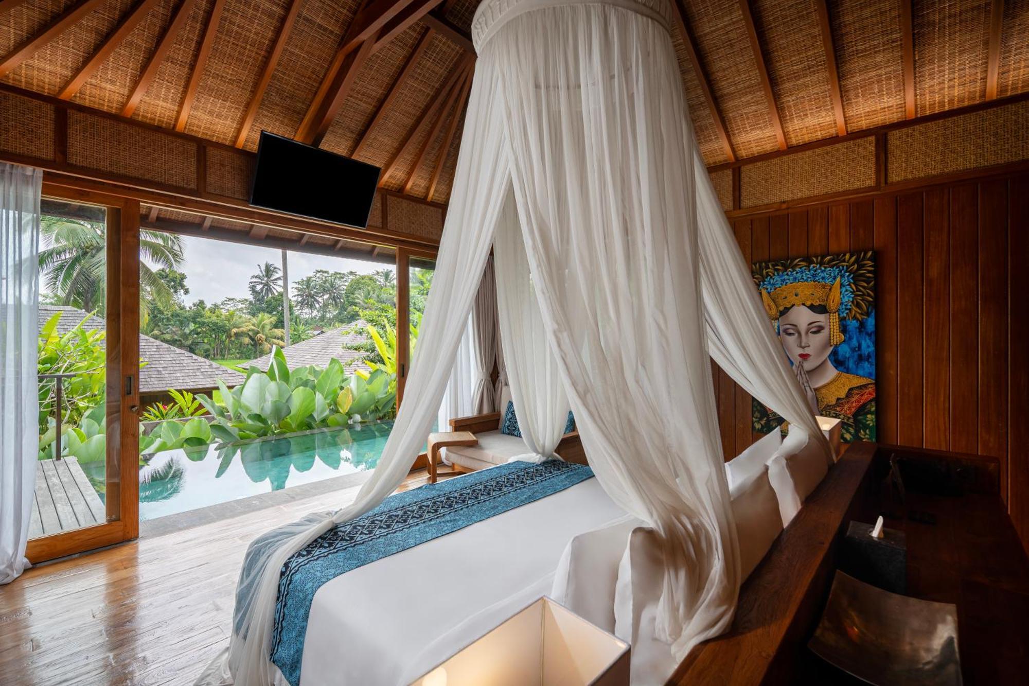 Kappa Senses Ubud Rom bilde