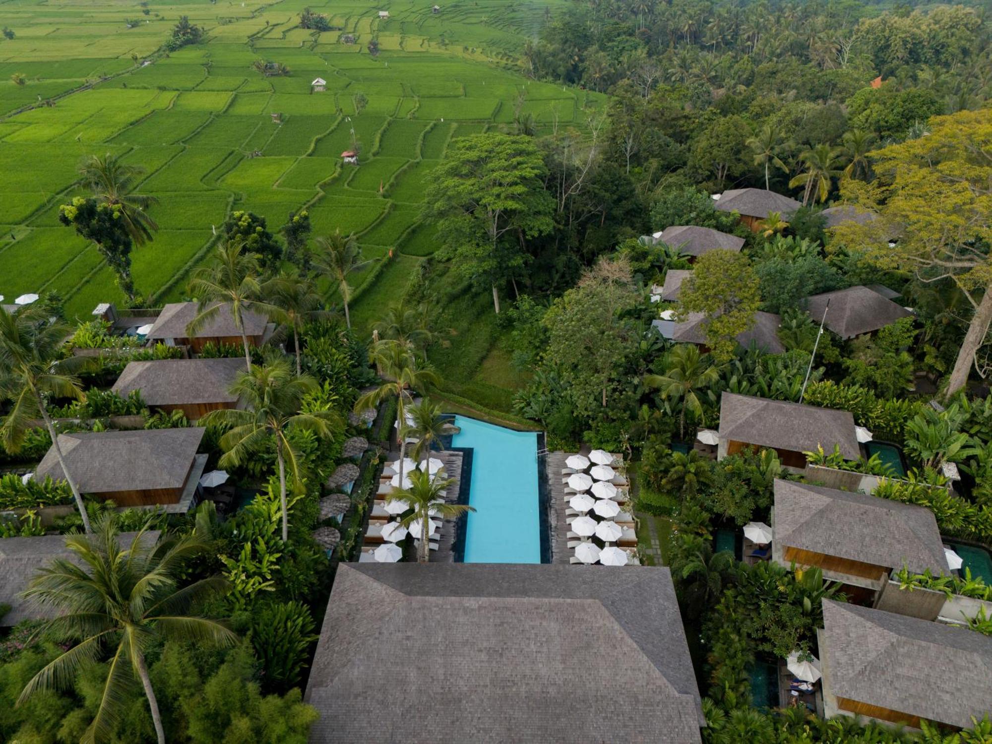 Kappa Senses Ubud Eksteriør bilde