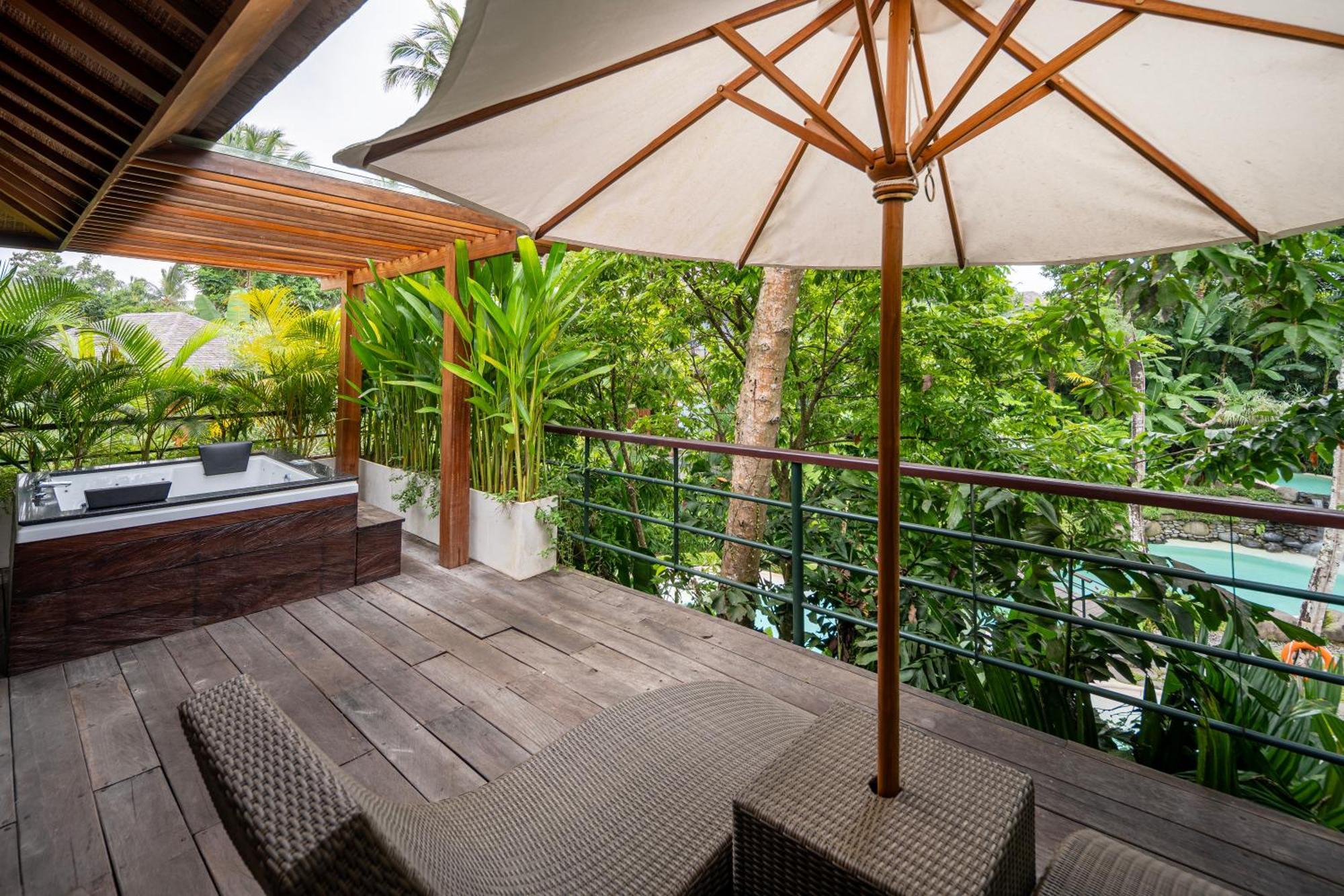 Kappa Senses Ubud Rom bilde