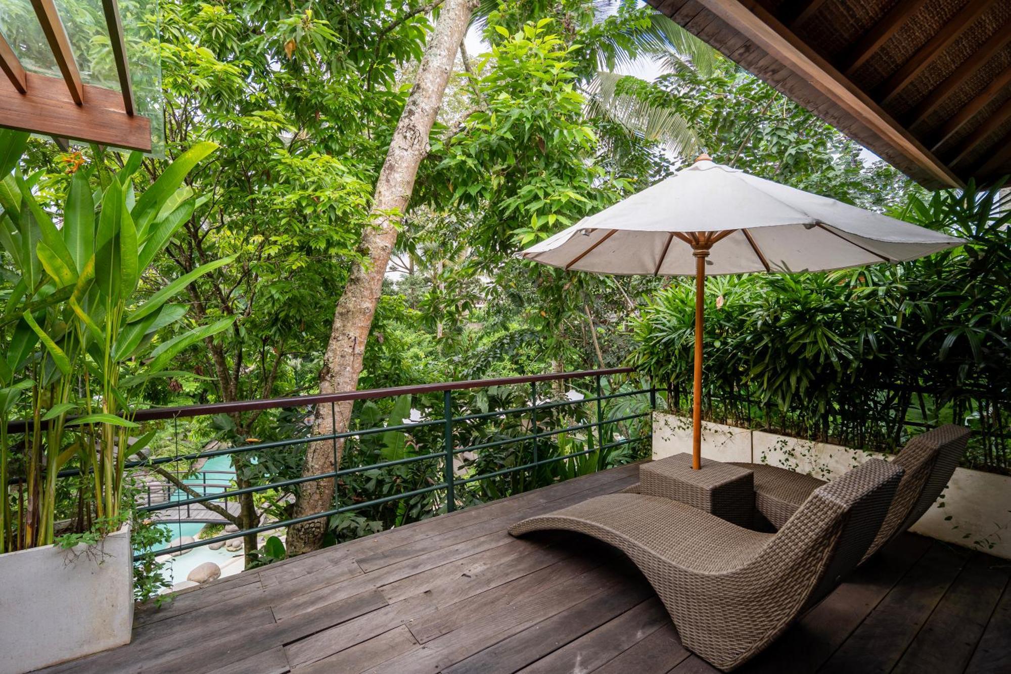 Kappa Senses Ubud Rom bilde