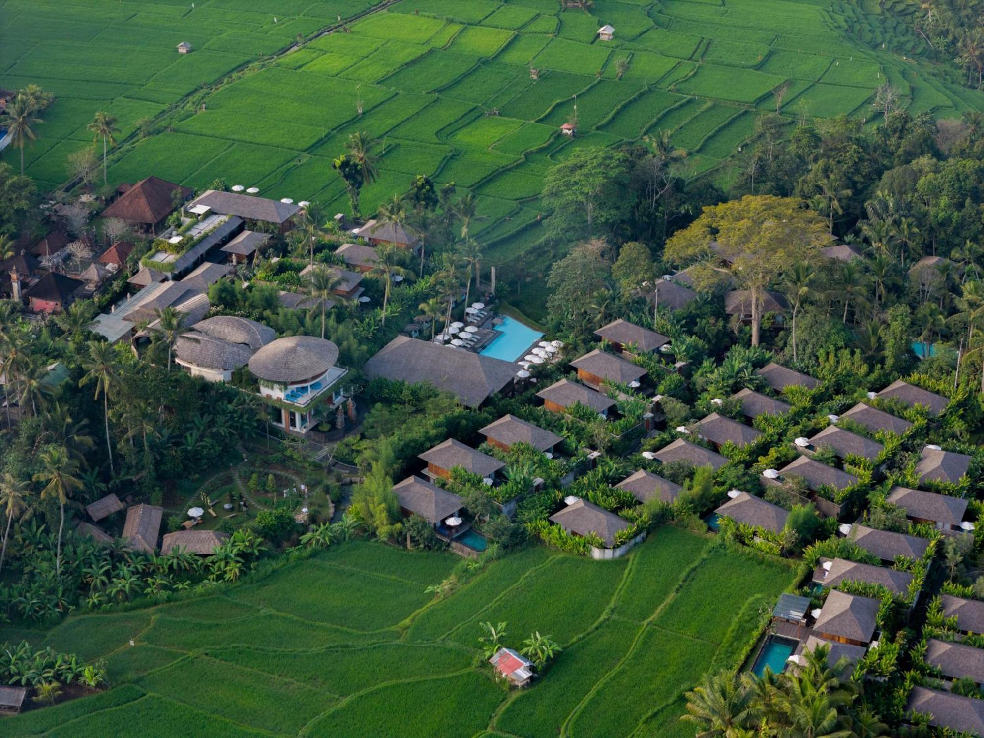 Kappa Senses Ubud Eksteriør bilde